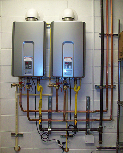 Torrey Pines Tankless Water Heater Installer thumbnail